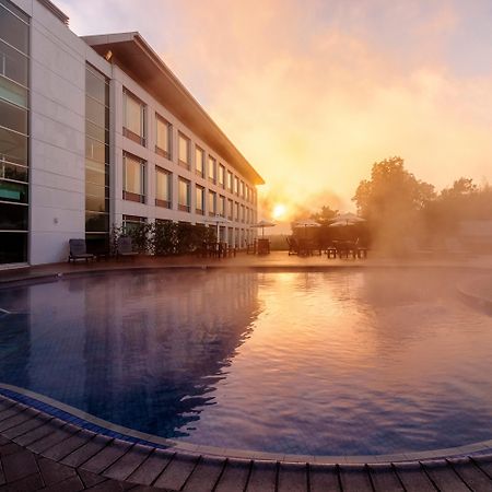 Rydges Rotorua Otel Dış mekan fotoğraf