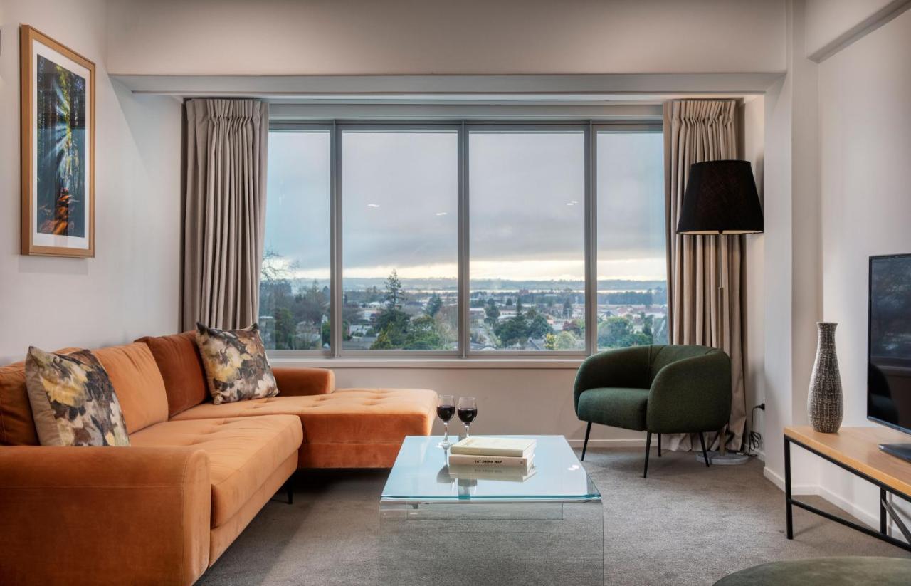 Rydges Rotorua Otel Dış mekan fotoğraf