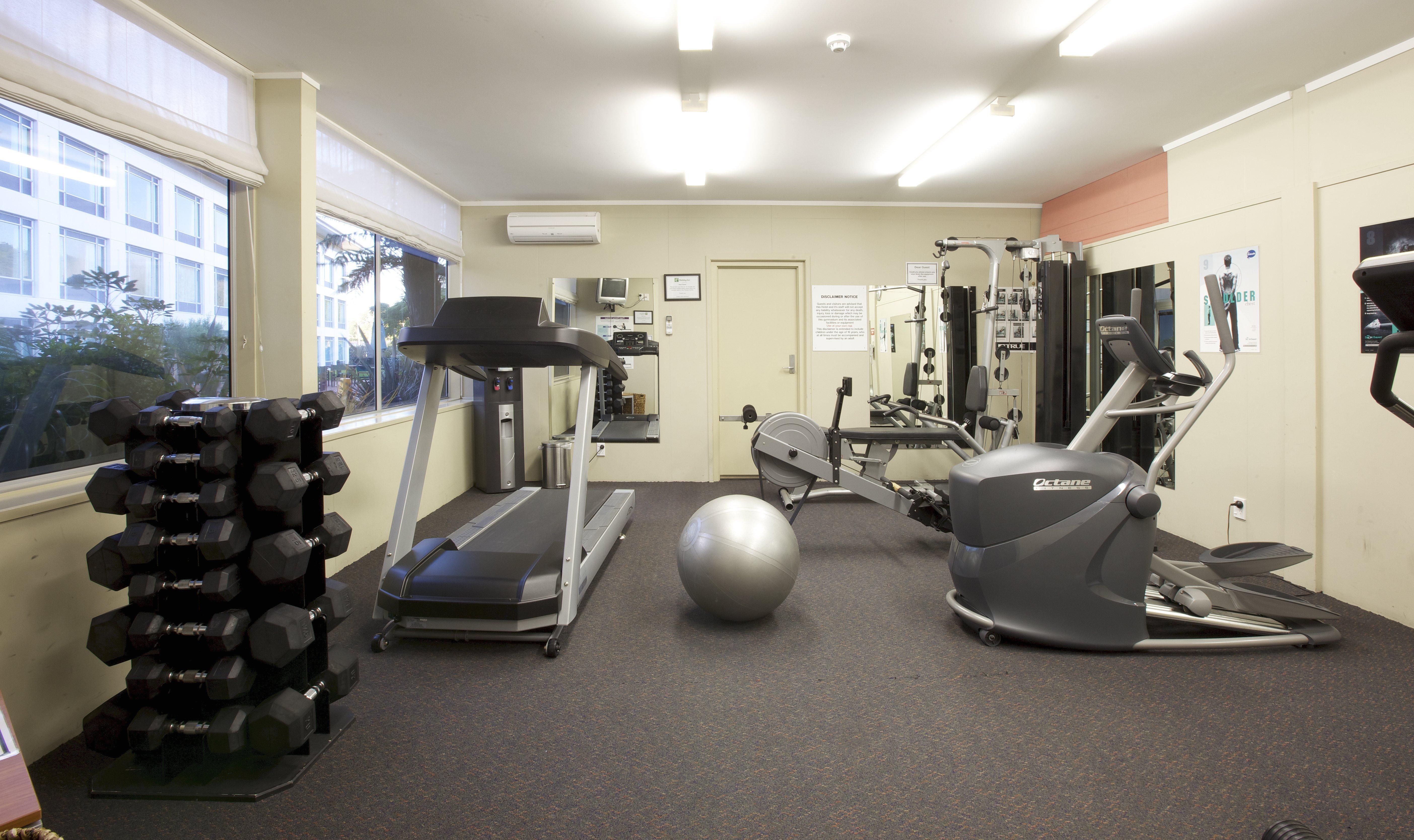 Rydges Rotorua Otel Dış mekan fotoğraf