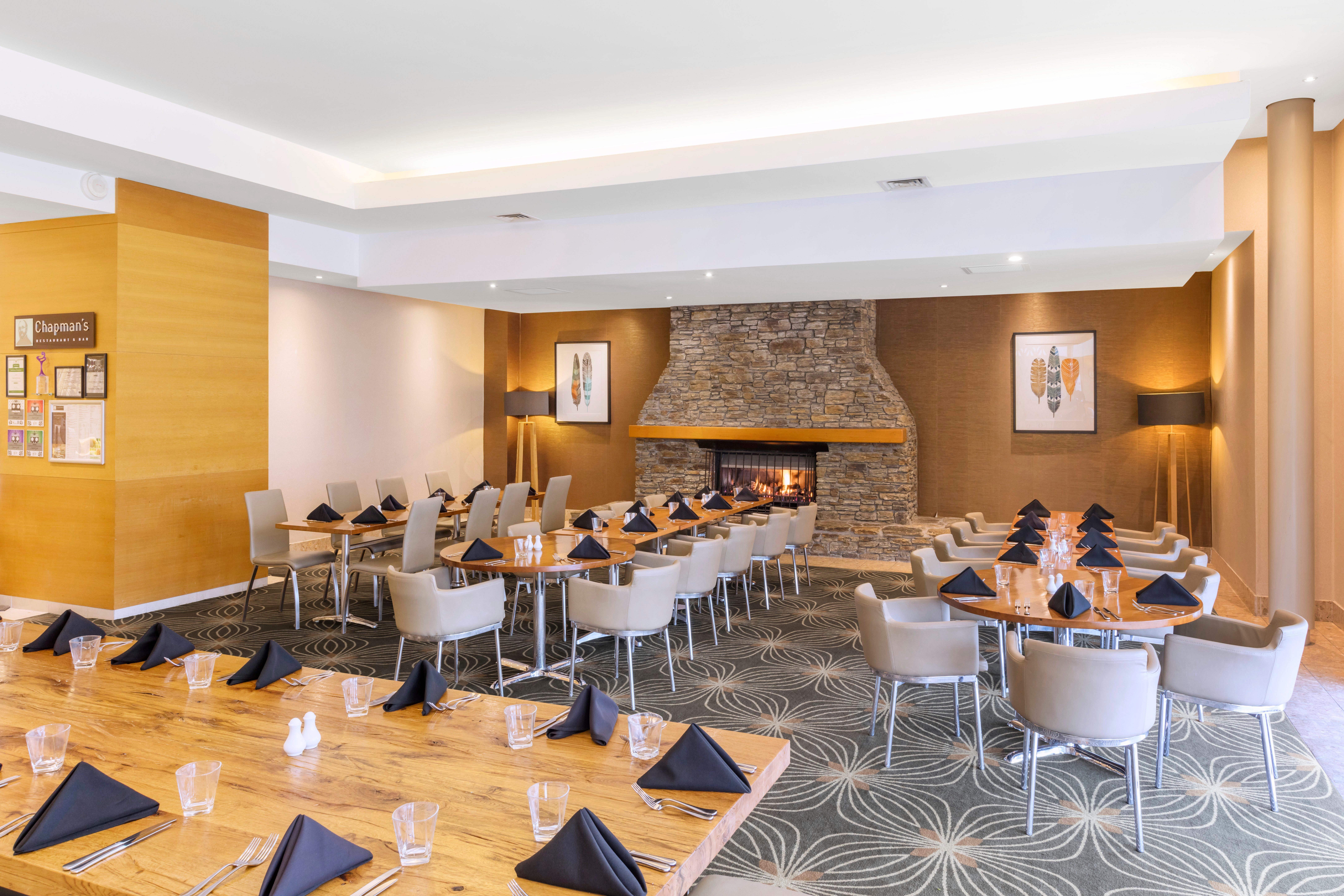 Rydges Rotorua Otel Dış mekan fotoğraf