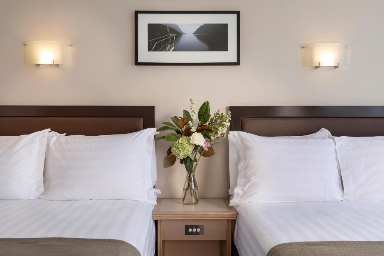 Rydges Rotorua Otel Dış mekan fotoğraf