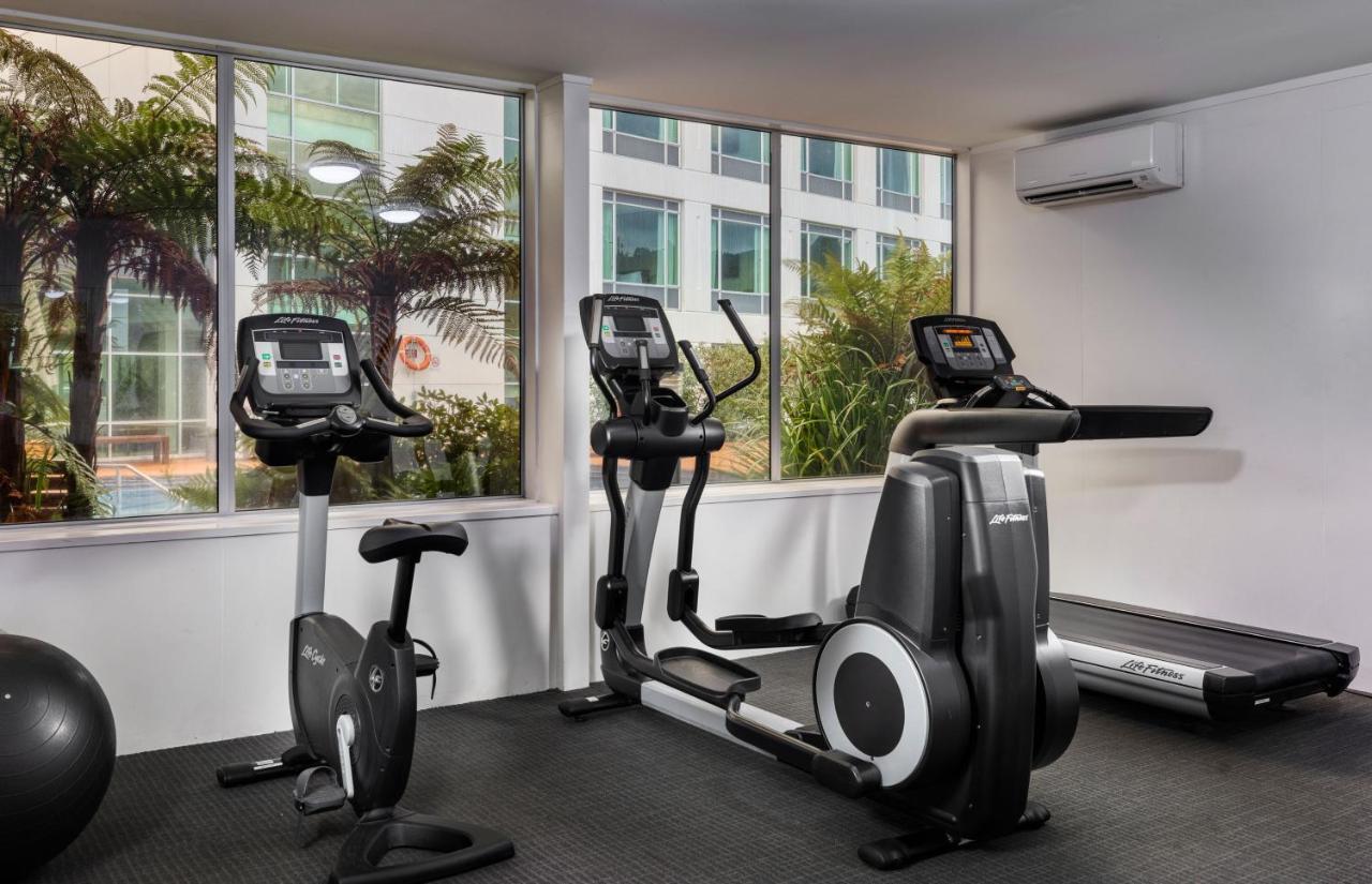 Rydges Rotorua Otel Dış mekan fotoğraf