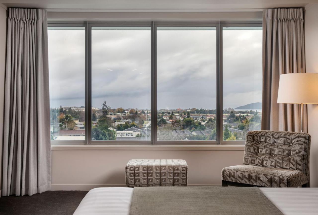 Rydges Rotorua Otel Dış mekan fotoğraf