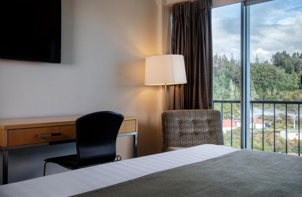 Rydges Rotorua Otel Dış mekan fotoğraf