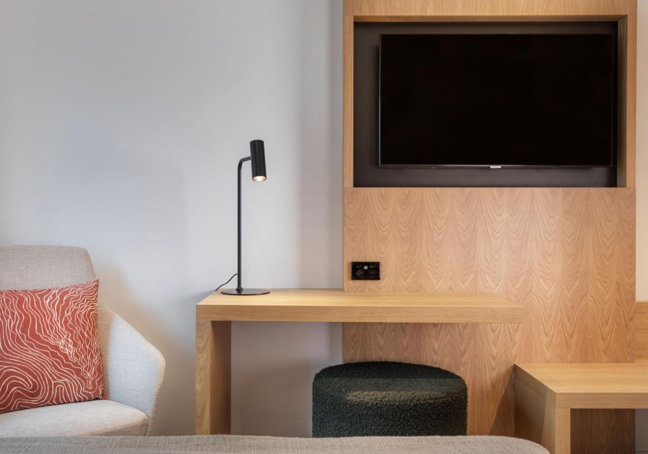 Rydges Rotorua Otel Dış mekan fotoğraf