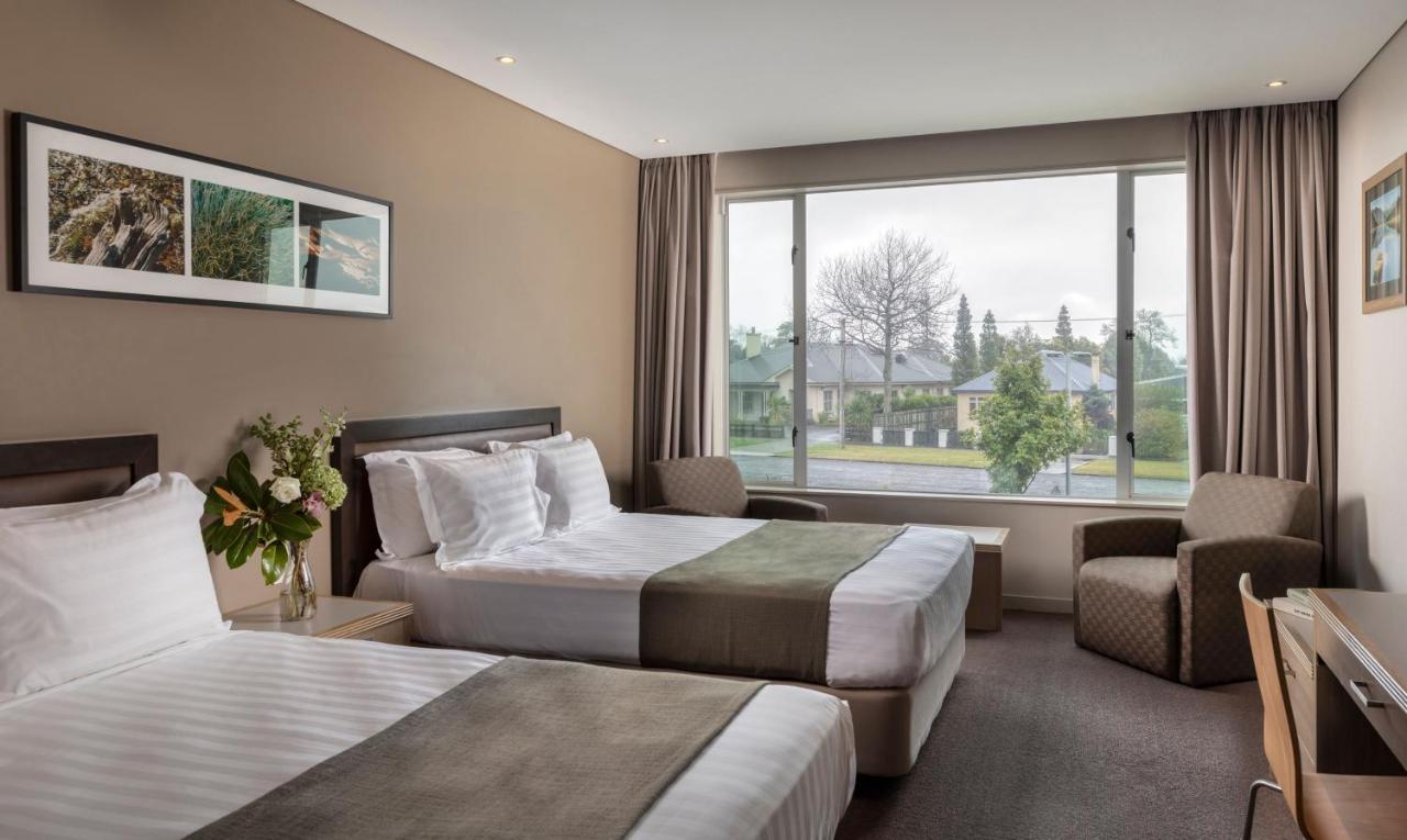 Rydges Rotorua Otel Dış mekan fotoğraf