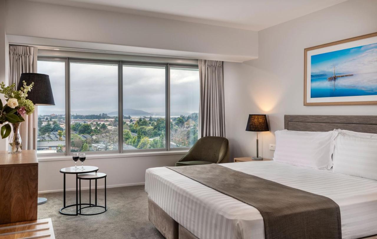 Rydges Rotorua Otel Dış mekan fotoğraf