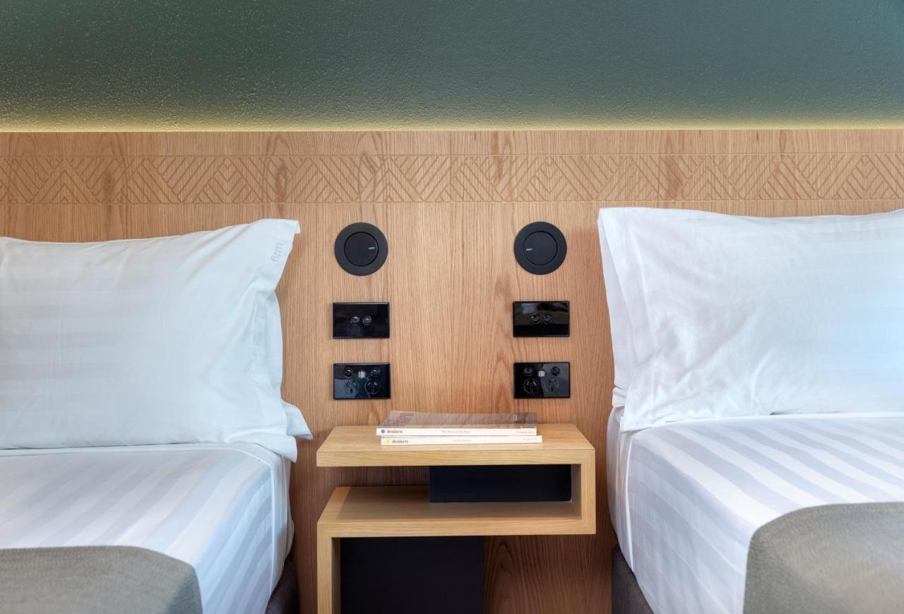 Rydges Rotorua Otel Dış mekan fotoğraf