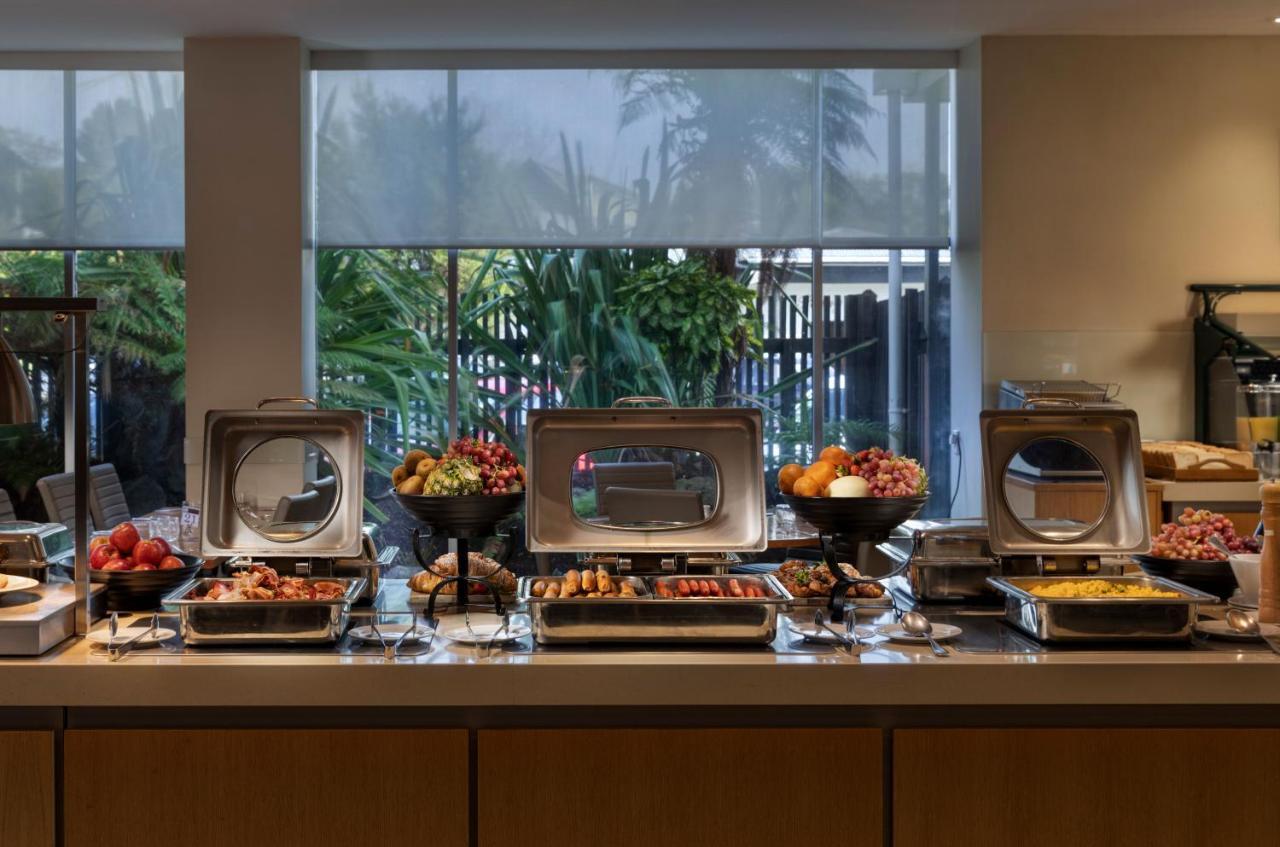 Rydges Rotorua Otel Dış mekan fotoğraf