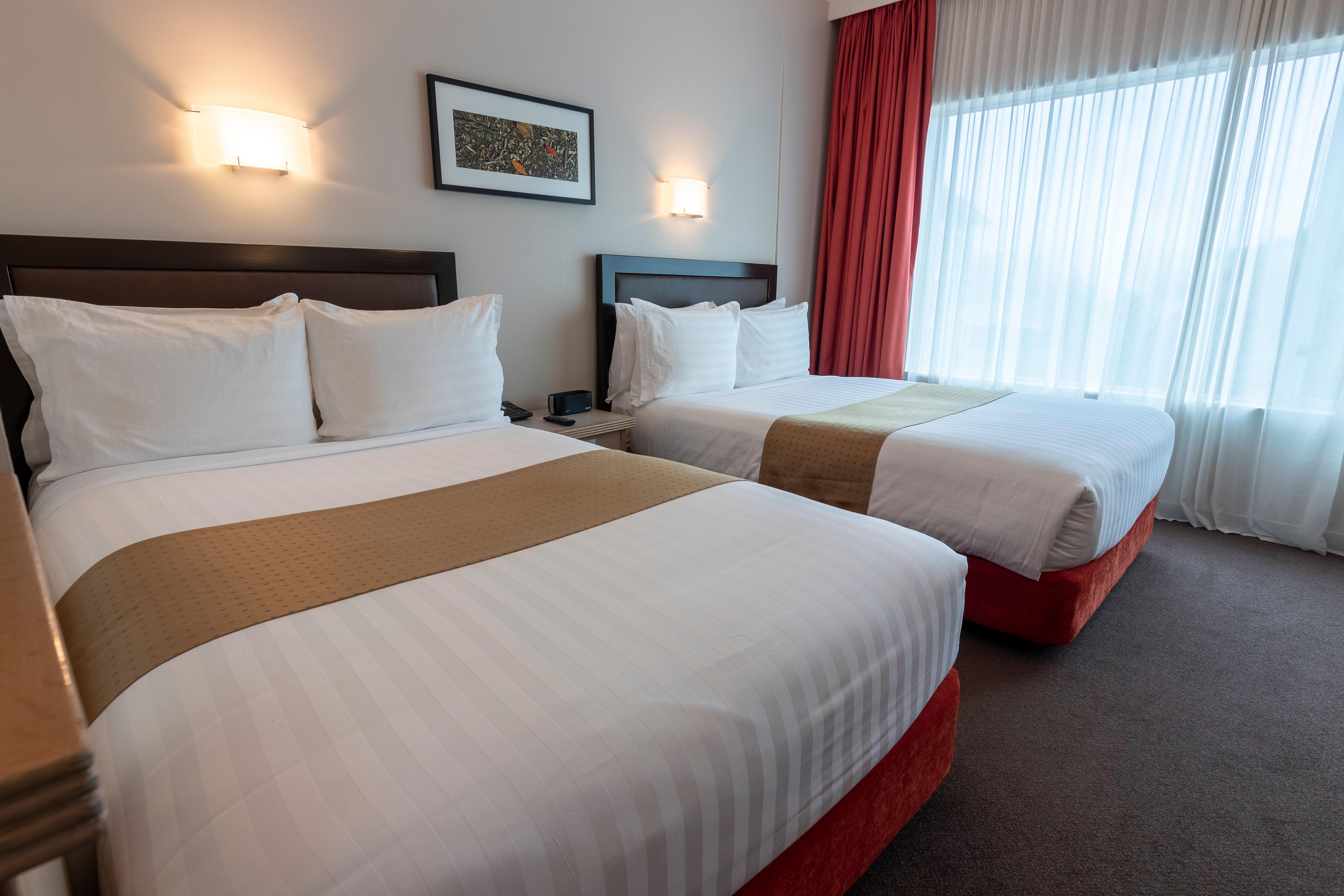Rydges Rotorua Otel Dış mekan fotoğraf