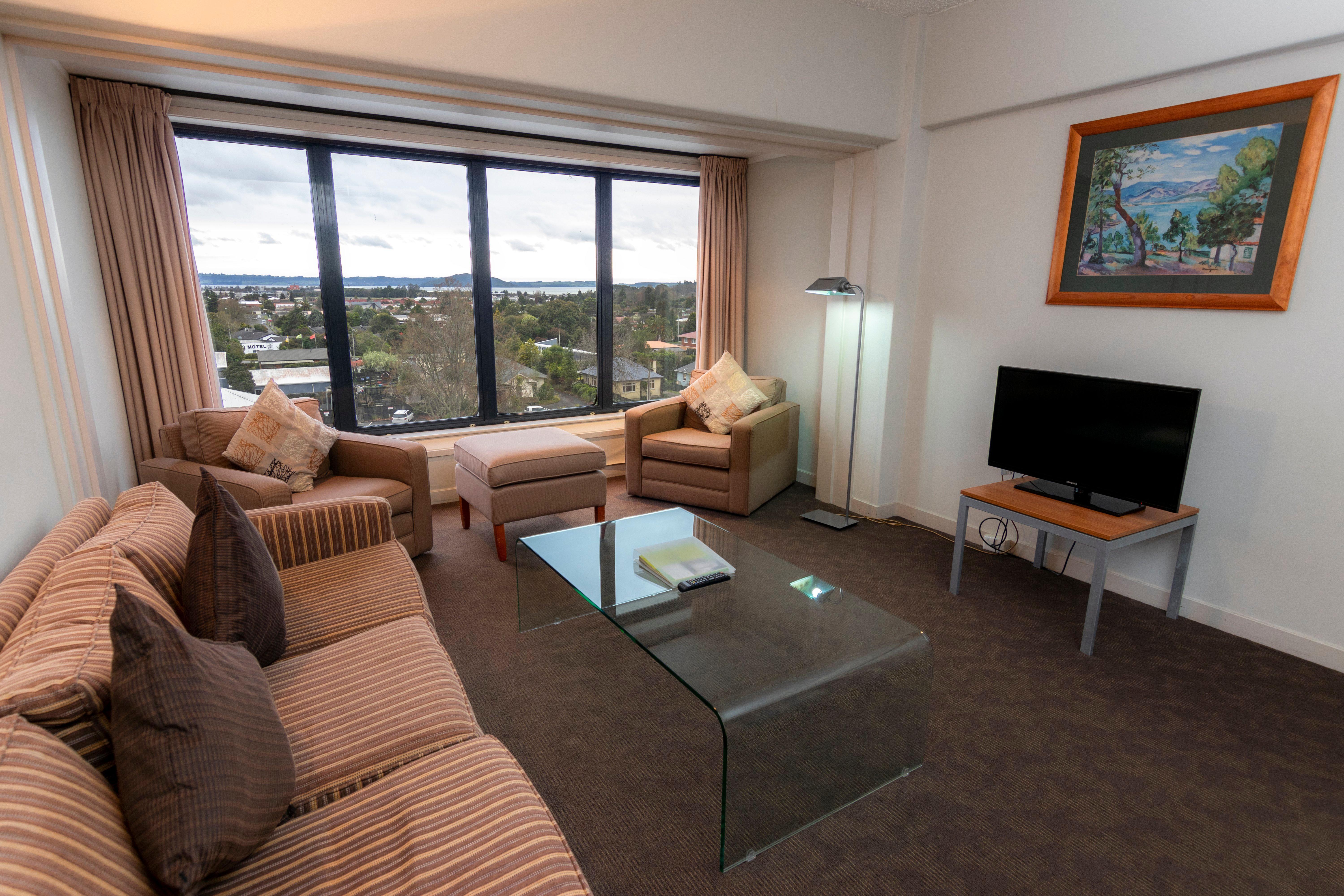 Rydges Rotorua Otel Dış mekan fotoğraf