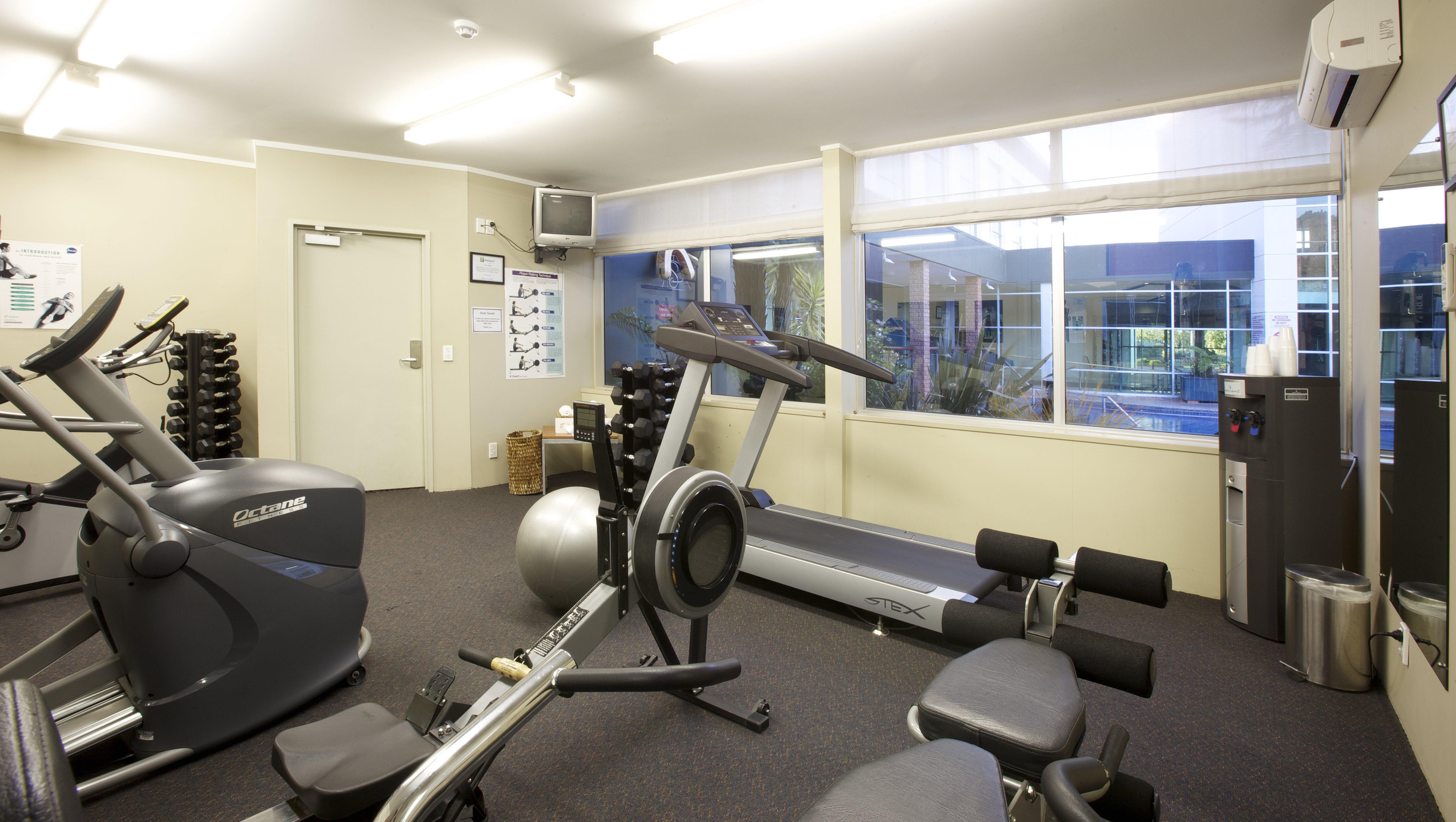 Rydges Rotorua Otel Dış mekan fotoğraf