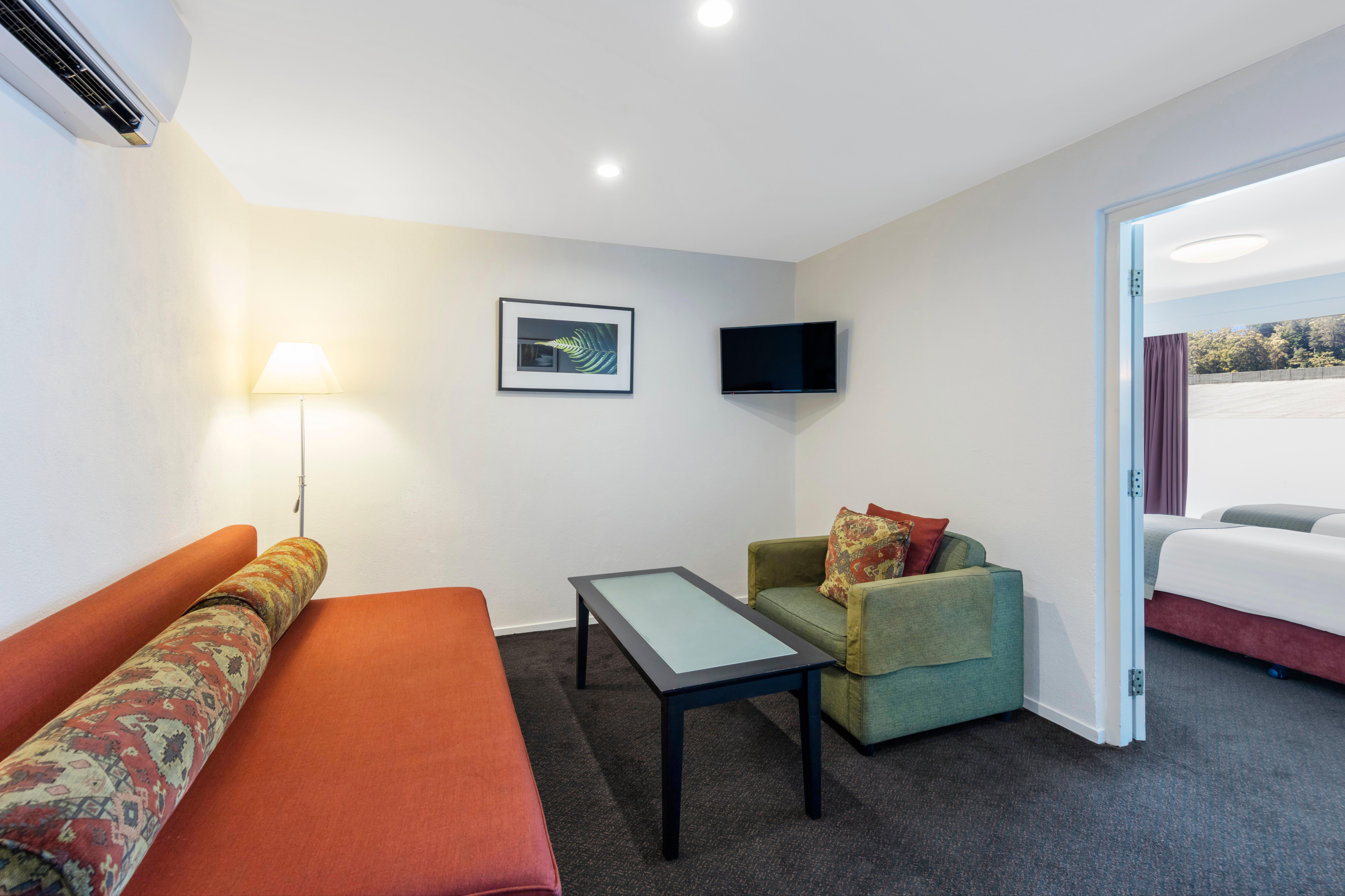 Rydges Rotorua Otel Dış mekan fotoğraf