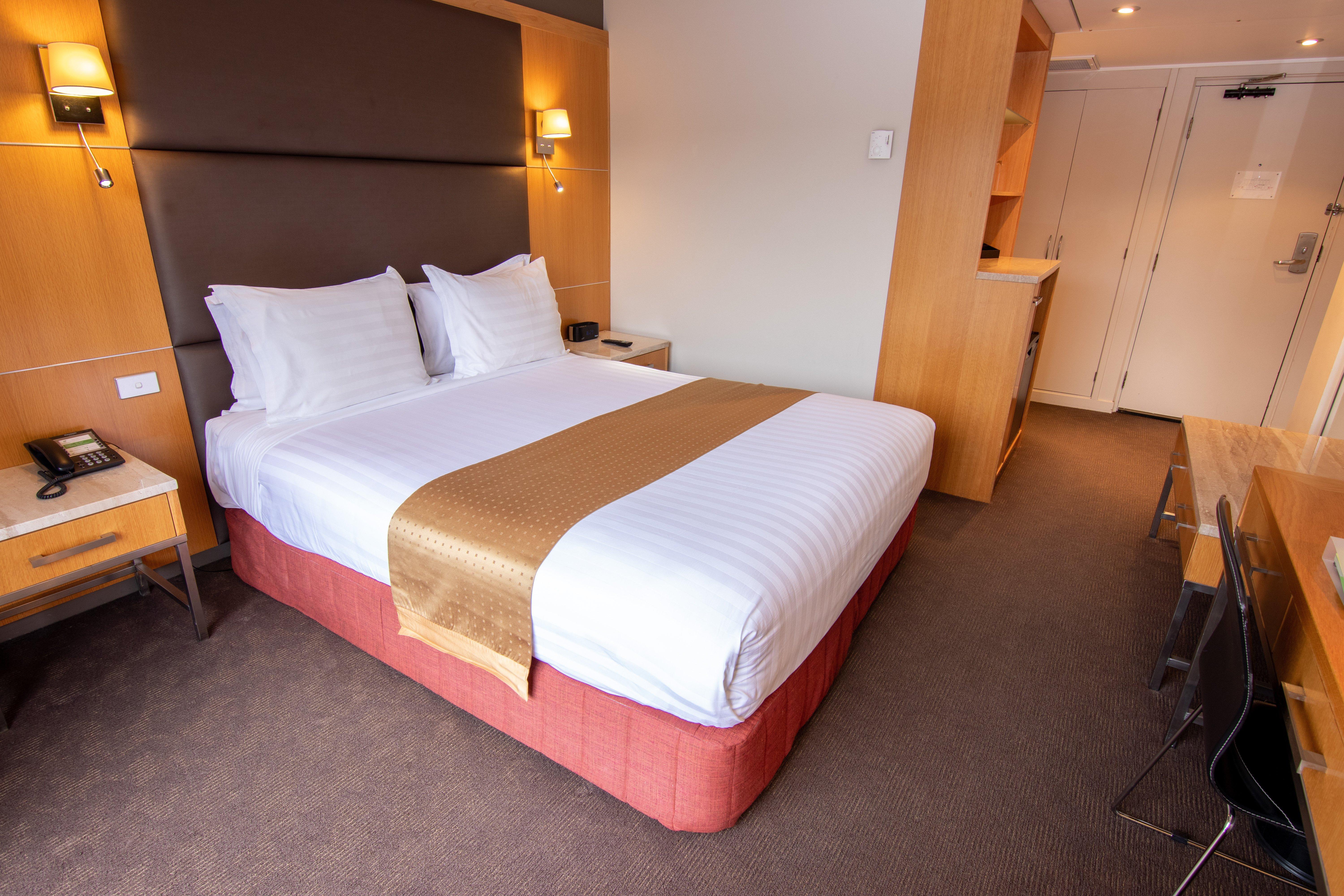 Rydges Rotorua Otel Dış mekan fotoğraf