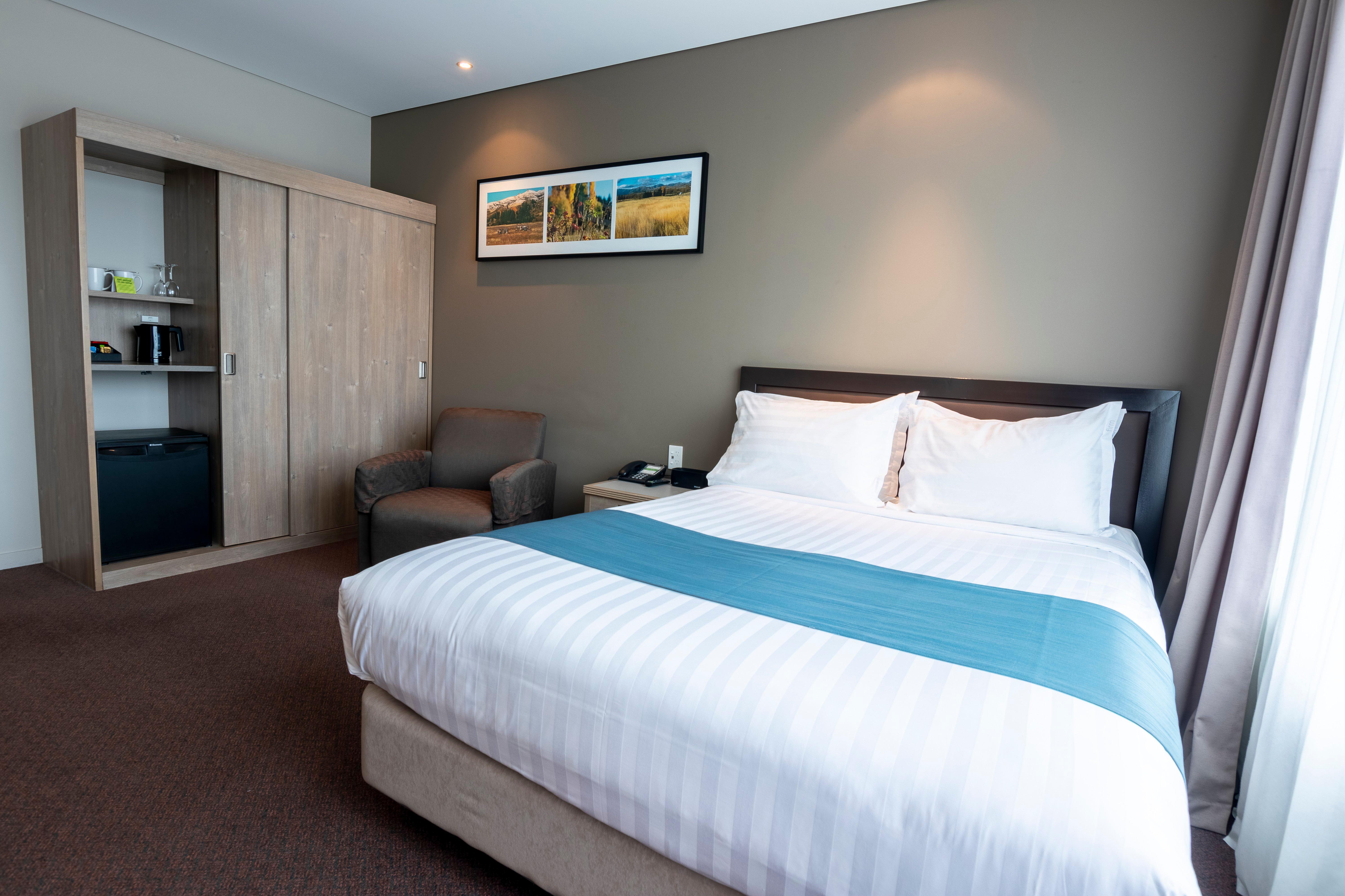Rydges Rotorua Otel Dış mekan fotoğraf