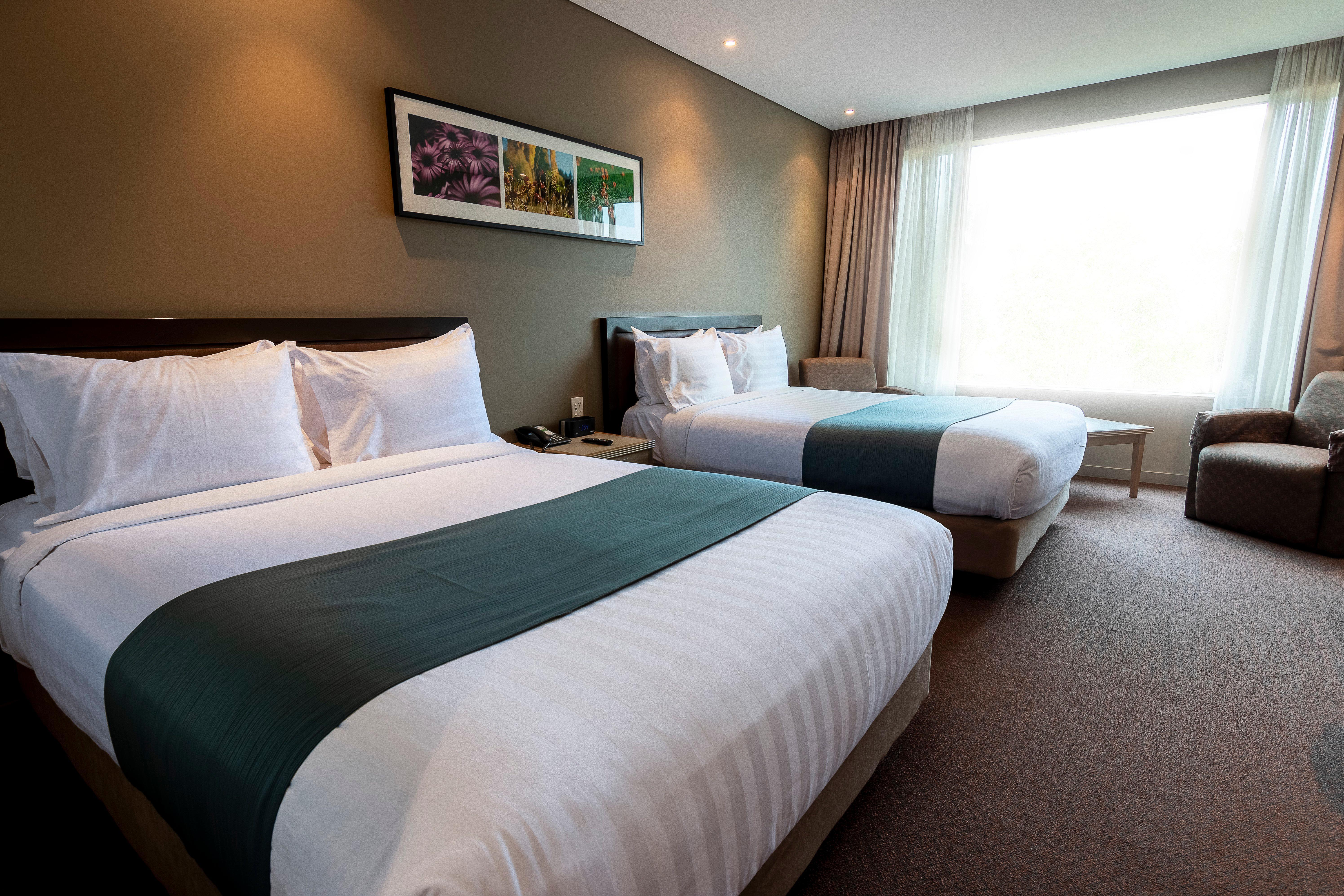 Rydges Rotorua Otel Dış mekan fotoğraf