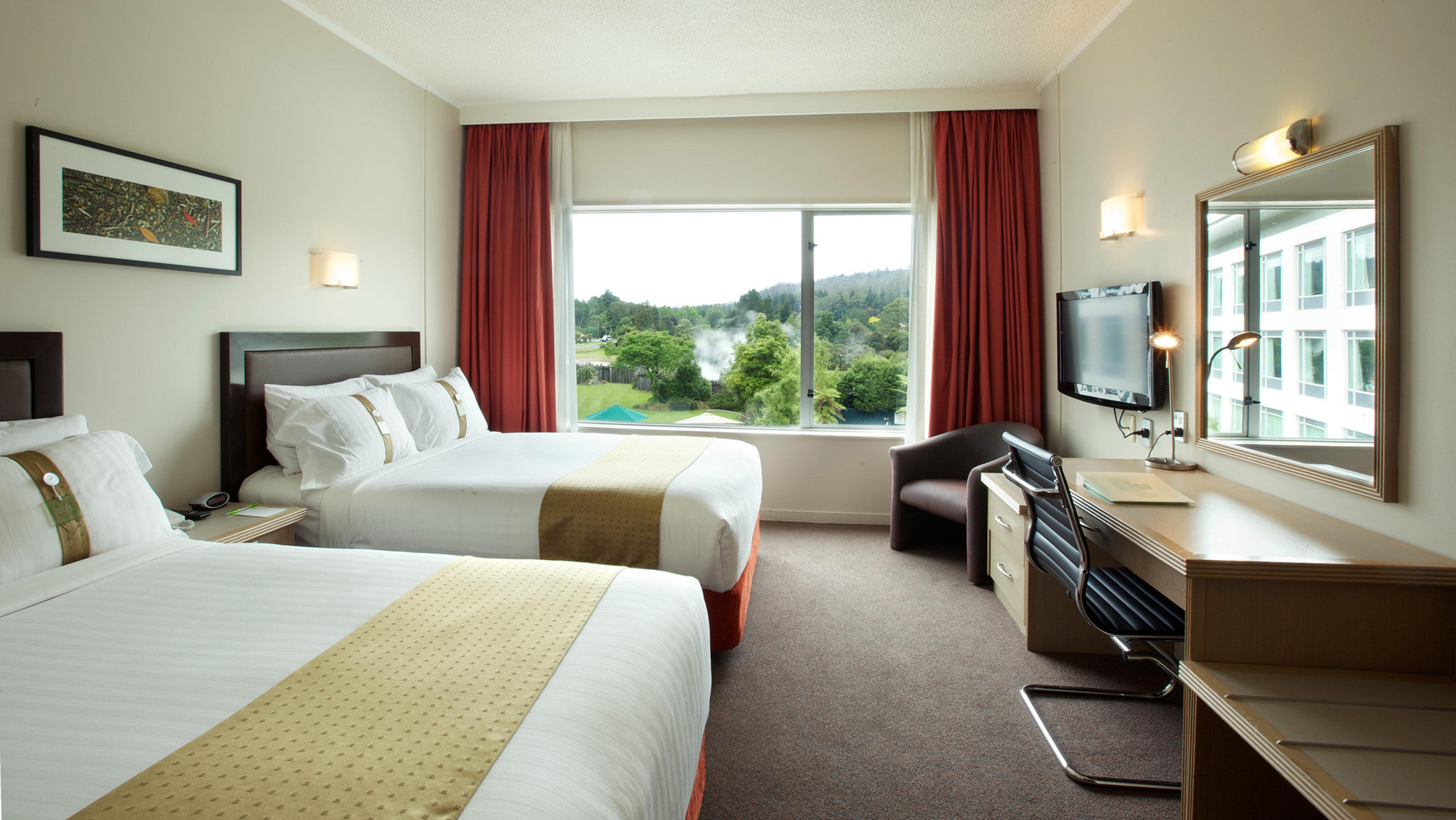 Rydges Rotorua Otel Dış mekan fotoğraf