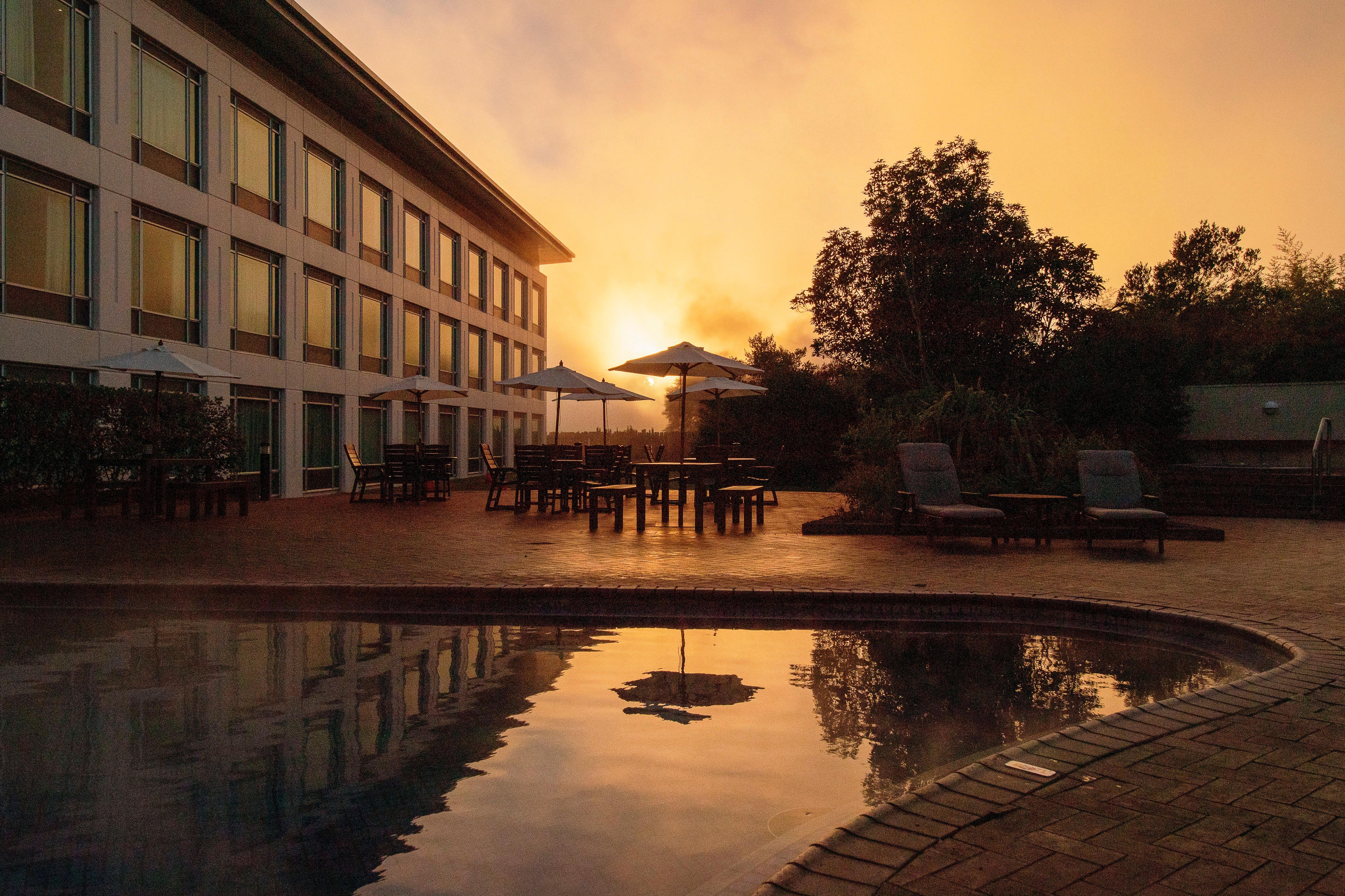 Rydges Rotorua Otel Dış mekan fotoğraf