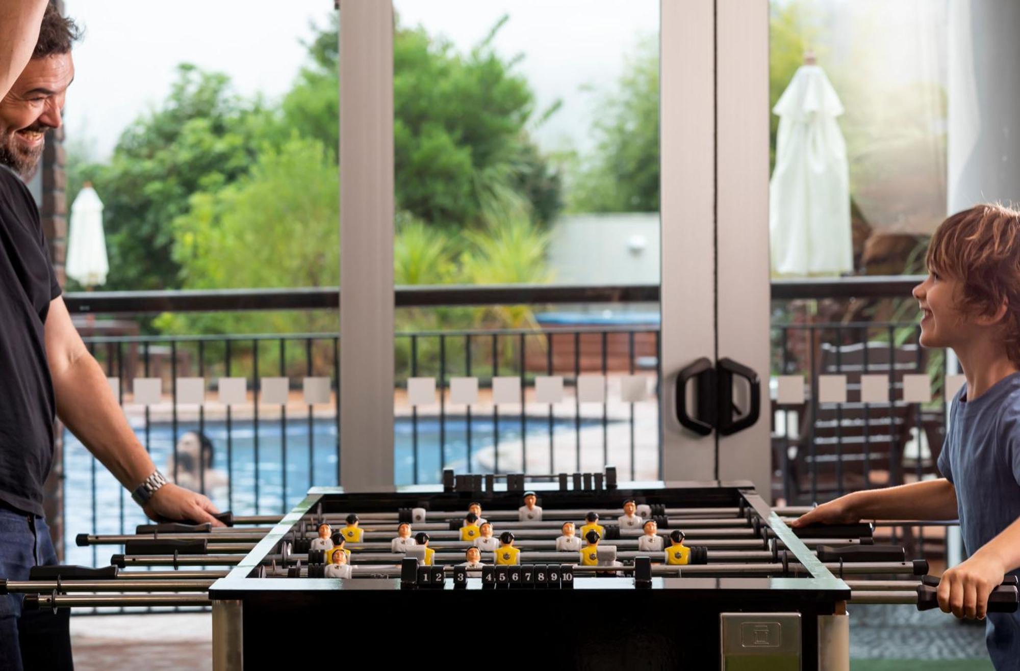 Rydges Rotorua Otel Dış mekan fotoğraf