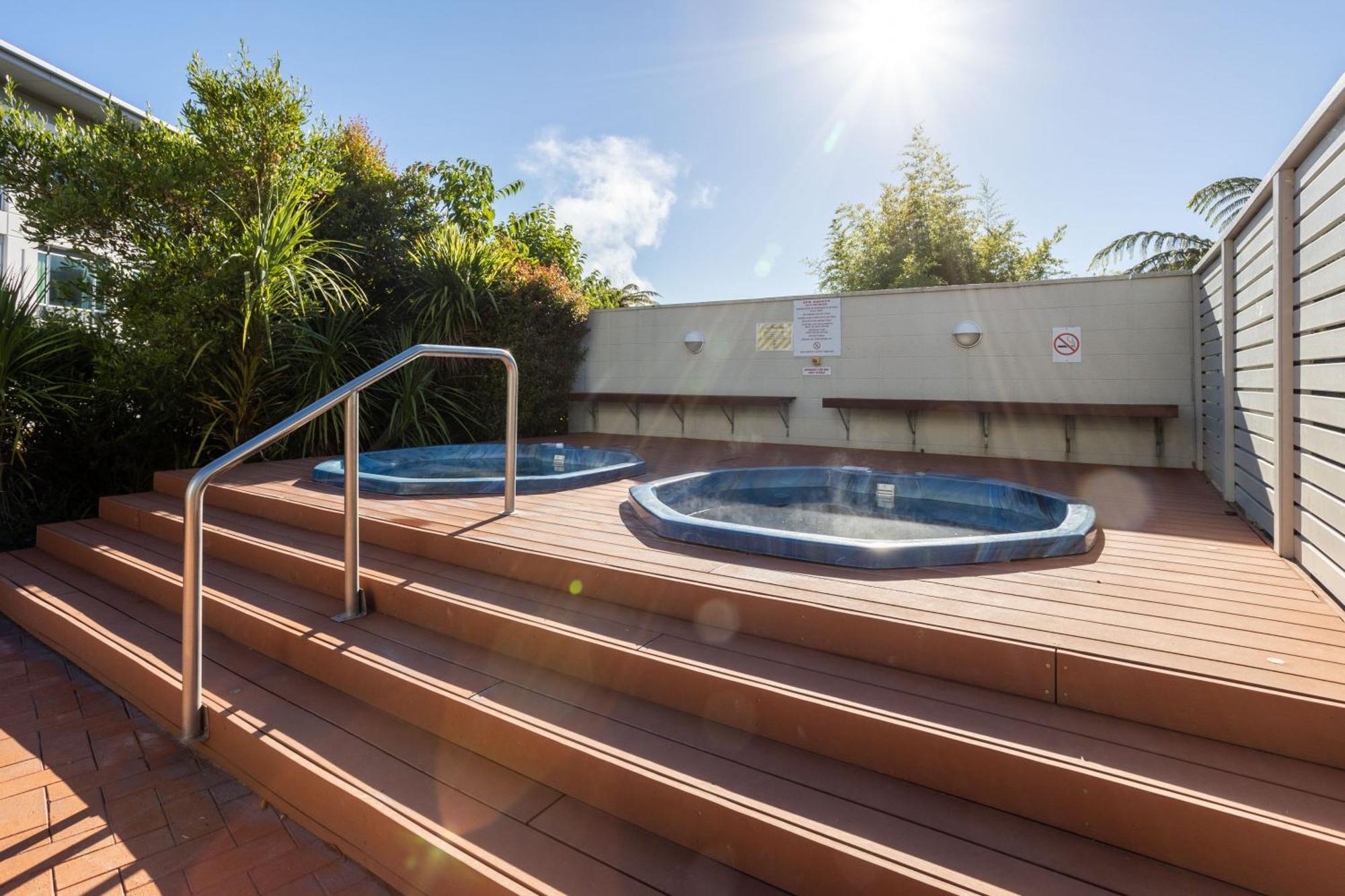 Rydges Rotorua Otel Dış mekan fotoğraf